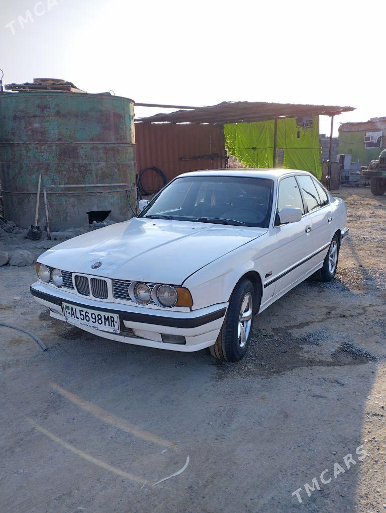 BMW 525 1992 - 35 000 TMT - Änew - img 1