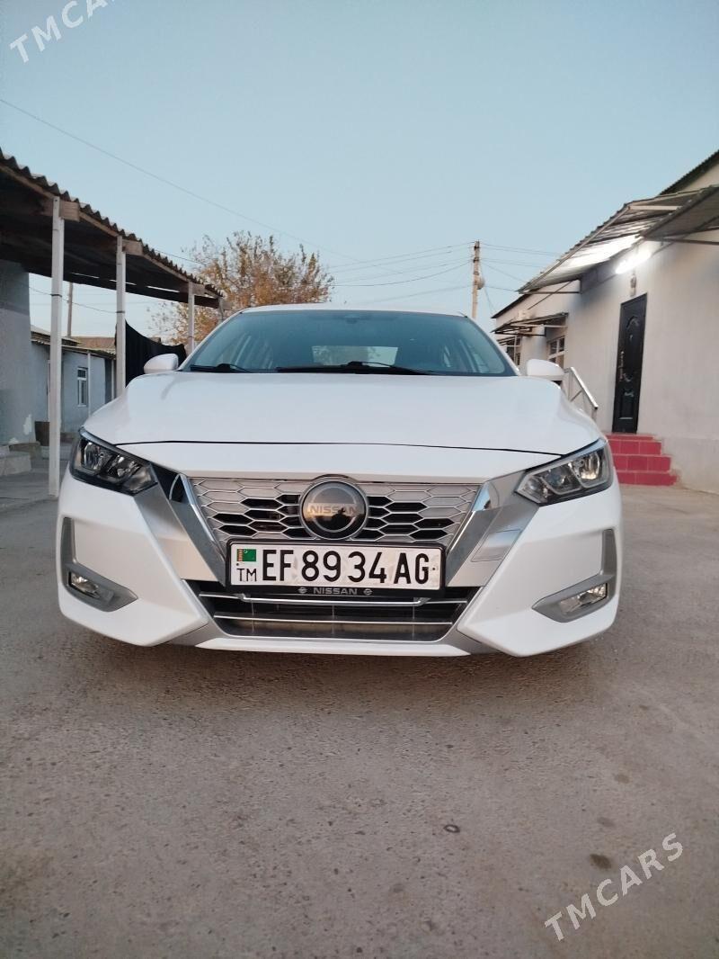 Nissan Sentra 2022 - 210 000 TMT - Aşgabat - img 1