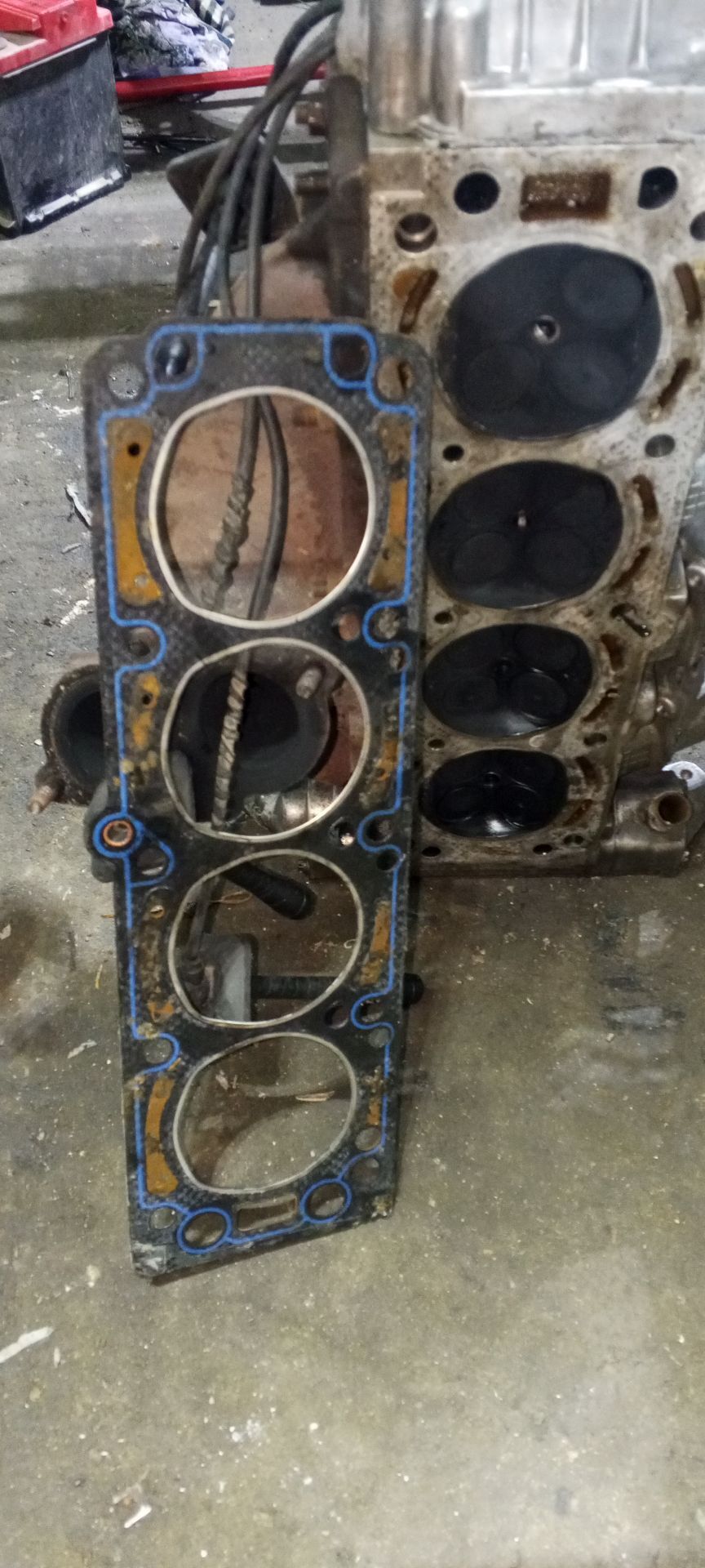 galowka opel 2 1 500 TMT - Туркменбаши - img 1