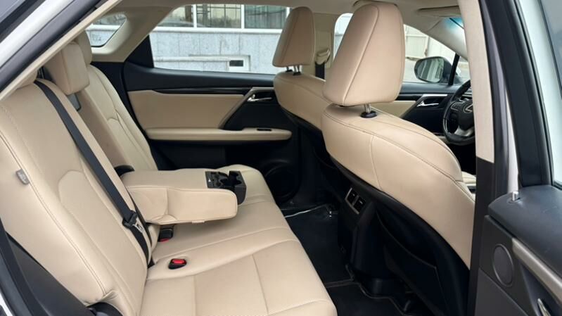 Lexus RX 350 2021 - 495 000 TMT - Ашхабад - img 1