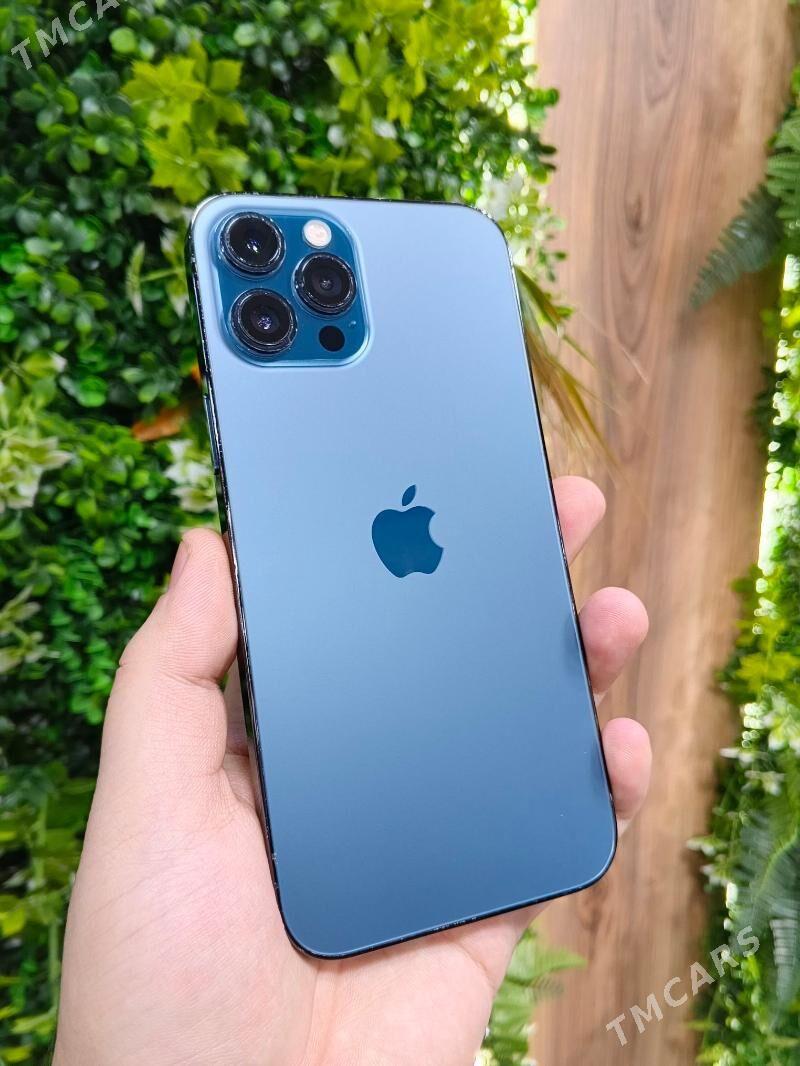 iPhone 12 Pro Max - Ашхабад - img 1