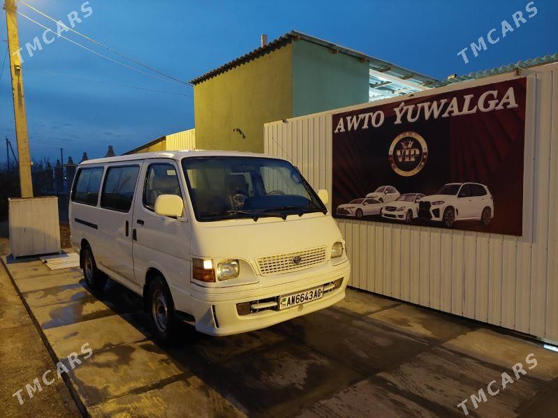 Toyota Hiace 2004 - 135 000 TMT - Ашхабад - img 1