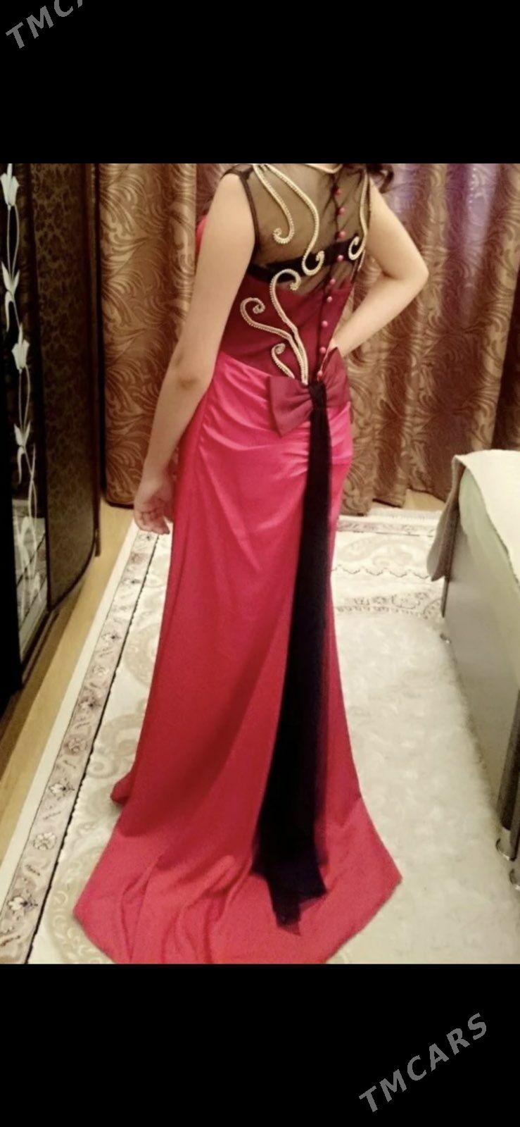 Вечерний койнек - ул. Подвойского (Битарап Туркменистан шаёлы) - img 1