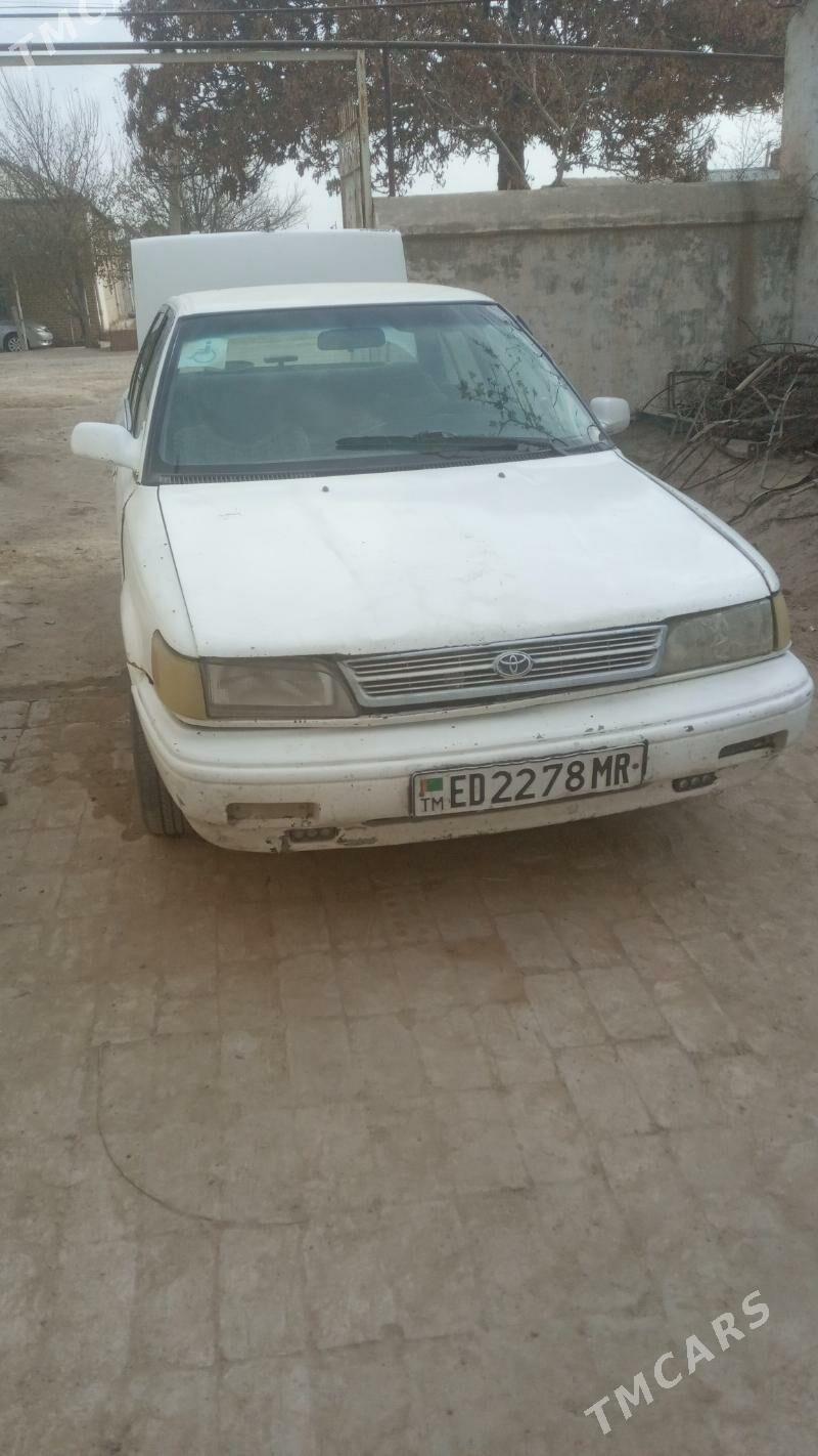 Toyota Corolla 1992 - 30 000 TMT - Ёлётен - img 1