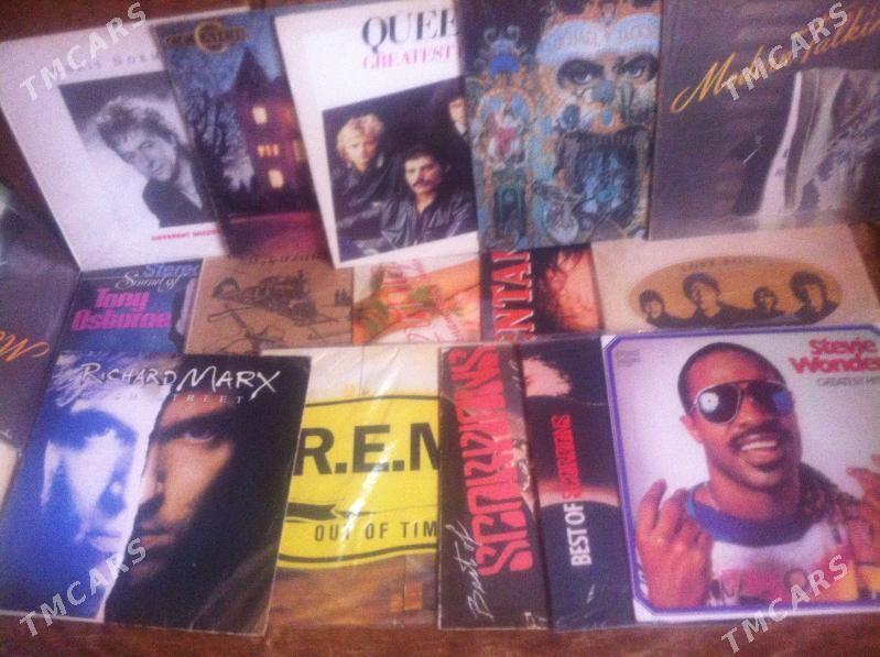 Пластинка - Ашхабад - img 1