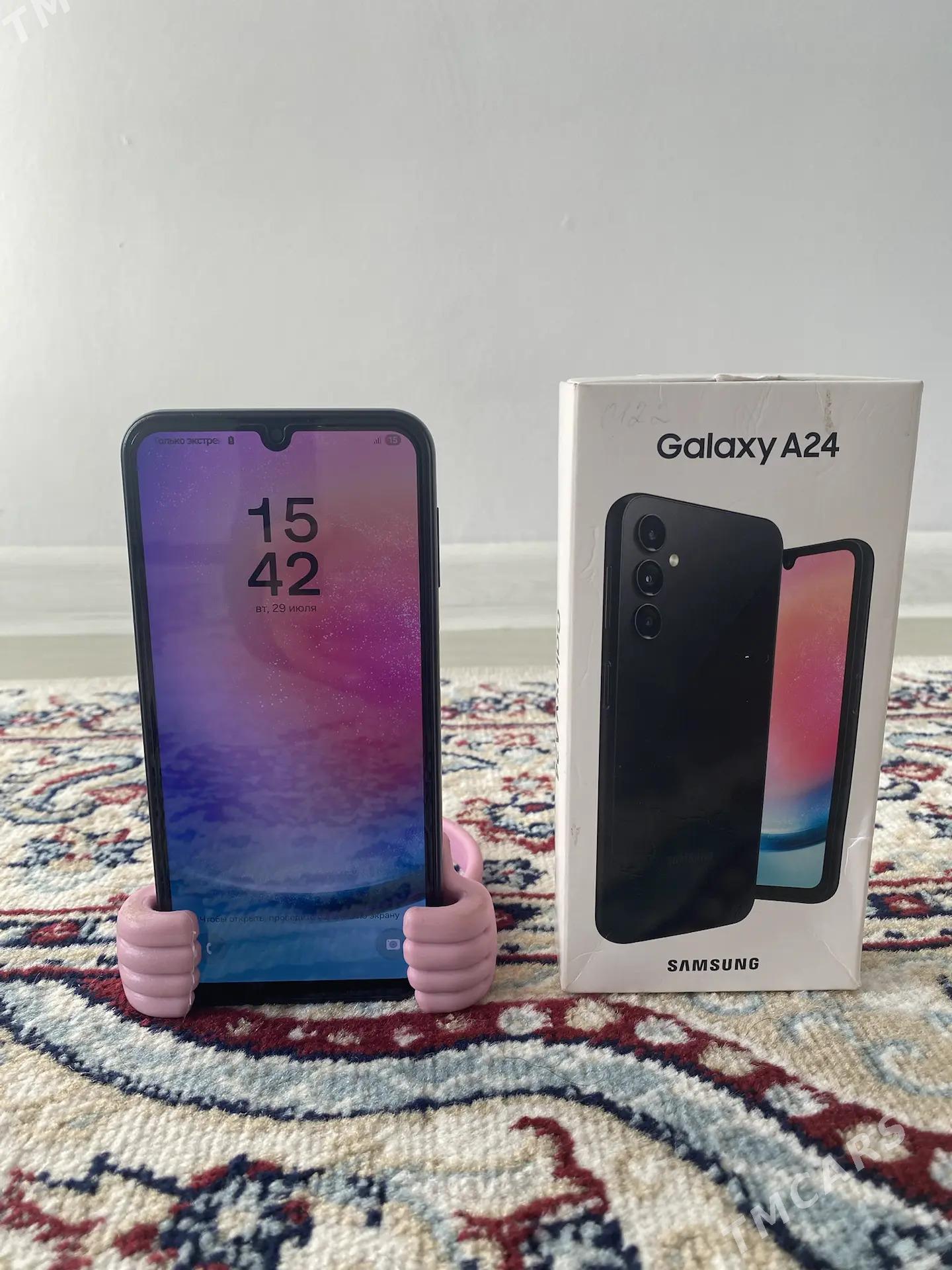 Galaxy A24 - Туркменбаши - img 1