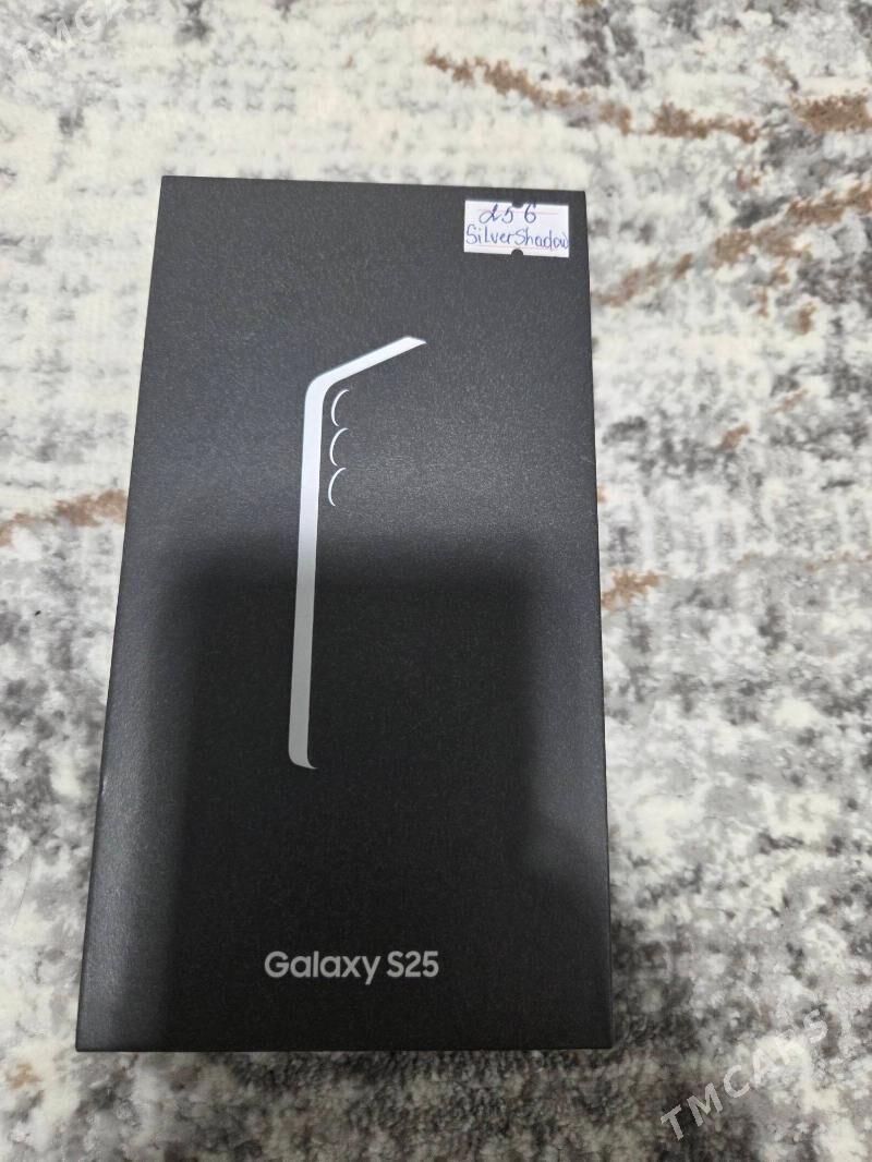 samsung s25 - Туркменабат - img 1