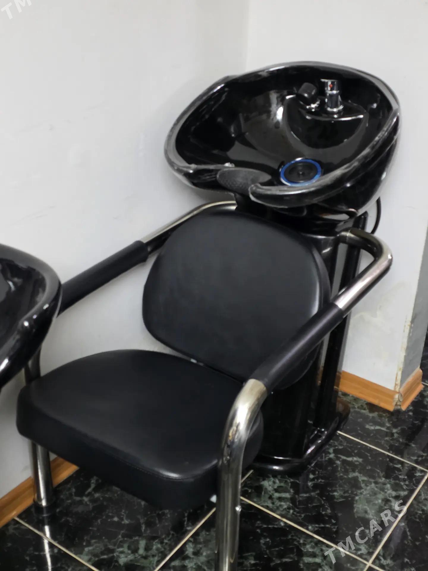 Moyka salon kresla parikmaher - Parahat 2 - img 1