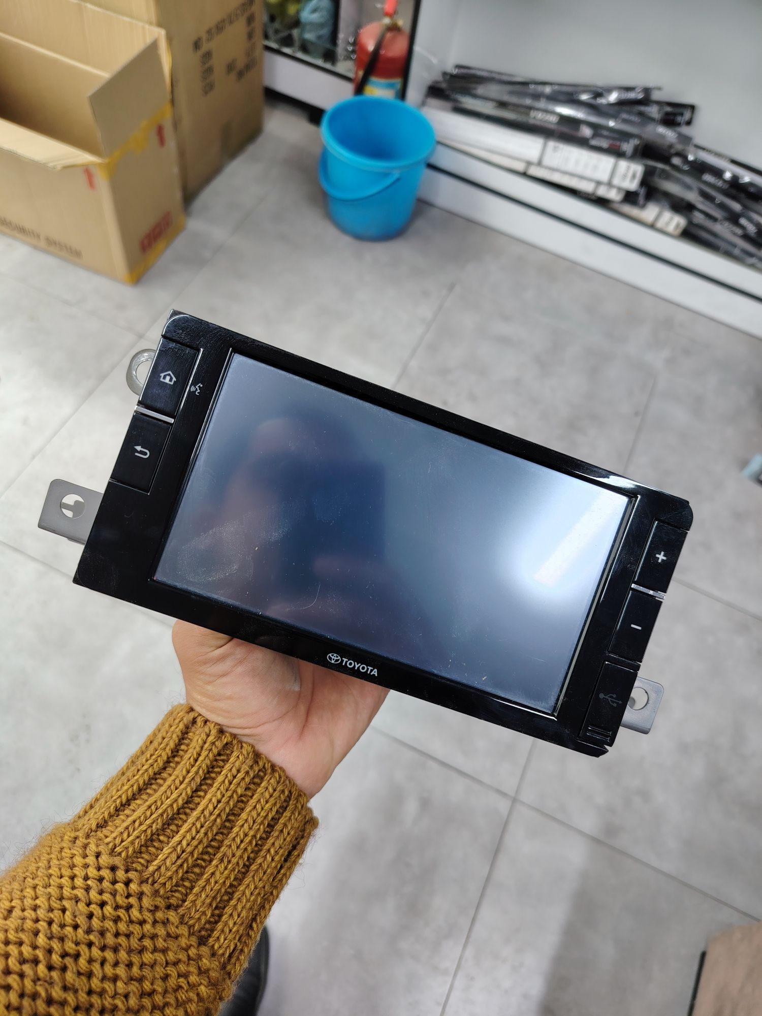 Mantafon rodnoy Kemry 21 gulya 700 TMT - Гёкдепе - img 1