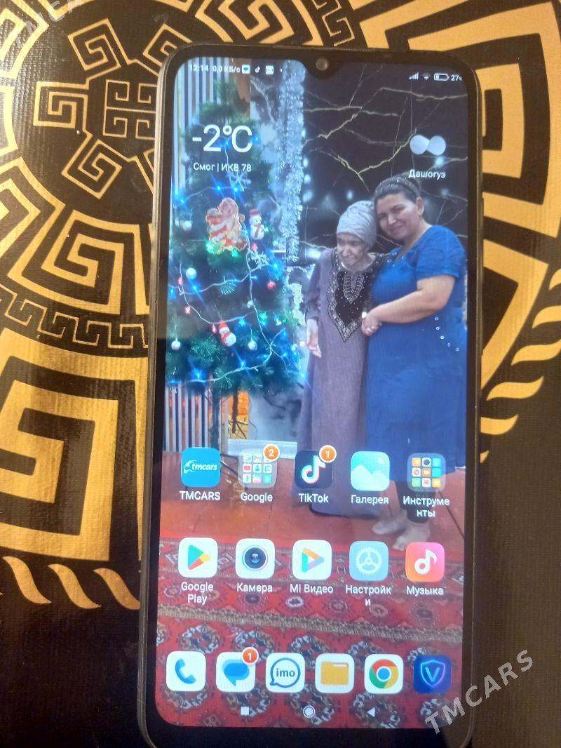 Redmi 9a 3/32 - Daşoguz - img 1