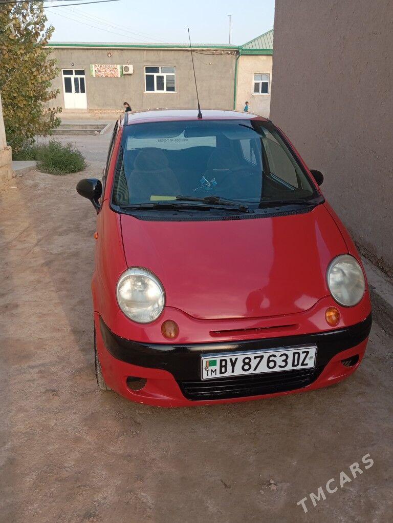 Daewoo Matiz 2004 - 33 000 TMT - Кёнеургенч - img 1