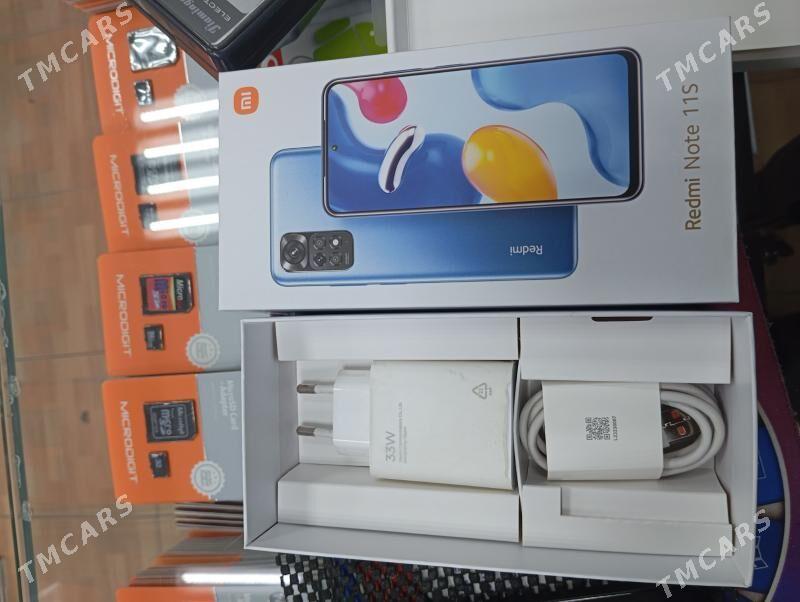 Redmi Note 11S - Aşgabat - img 1