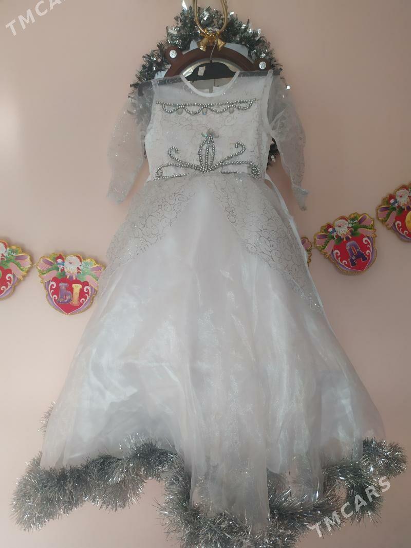 Новогоднее праздничное платье - Туркменабат - img 1