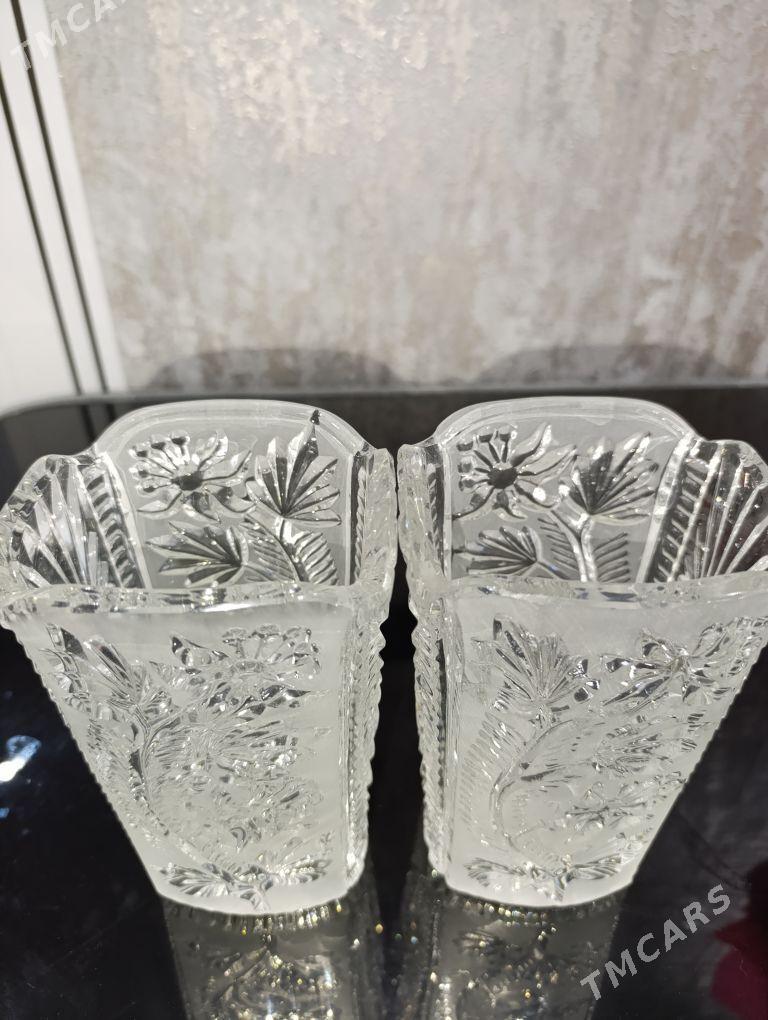 Hrustal waza - Balkanabat - img 1