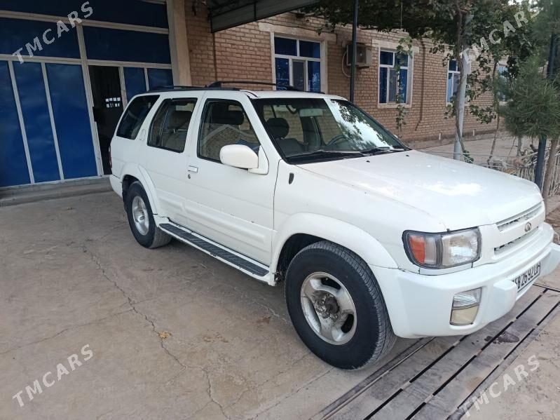 Infiniti QX4 1998 - 90 000 TMT - Саят - img 1