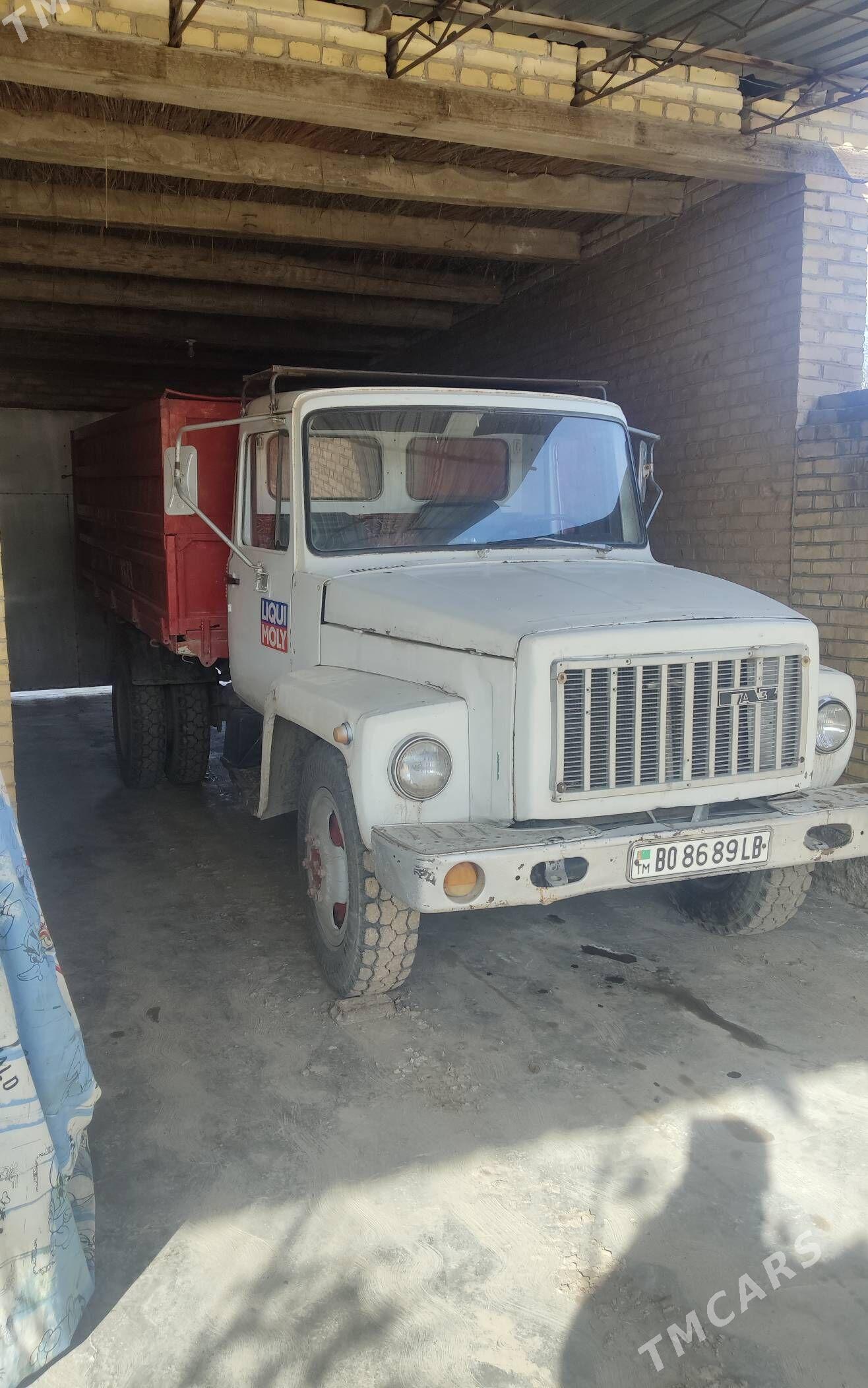 Gaz 53 1993 - 50 000 TMT - Saýat - img 1