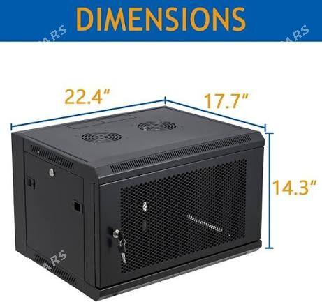 Rack Cabina 6U - Мир 7 - img 1