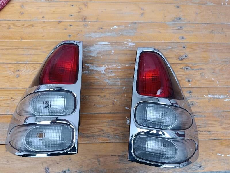 Prado 2006 stopnik 500 TMT - Türkmenabat - img 1