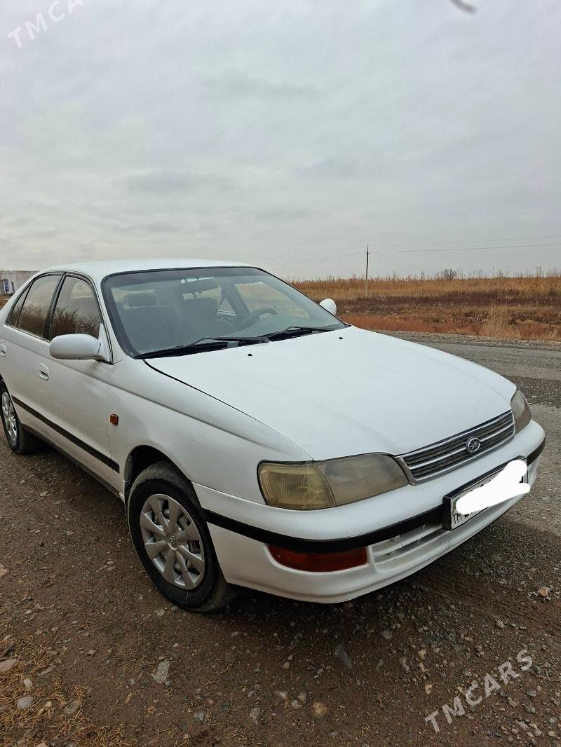 Toyota Corona 1993 - 45 000 TMT - Ходжамбаз - img 1