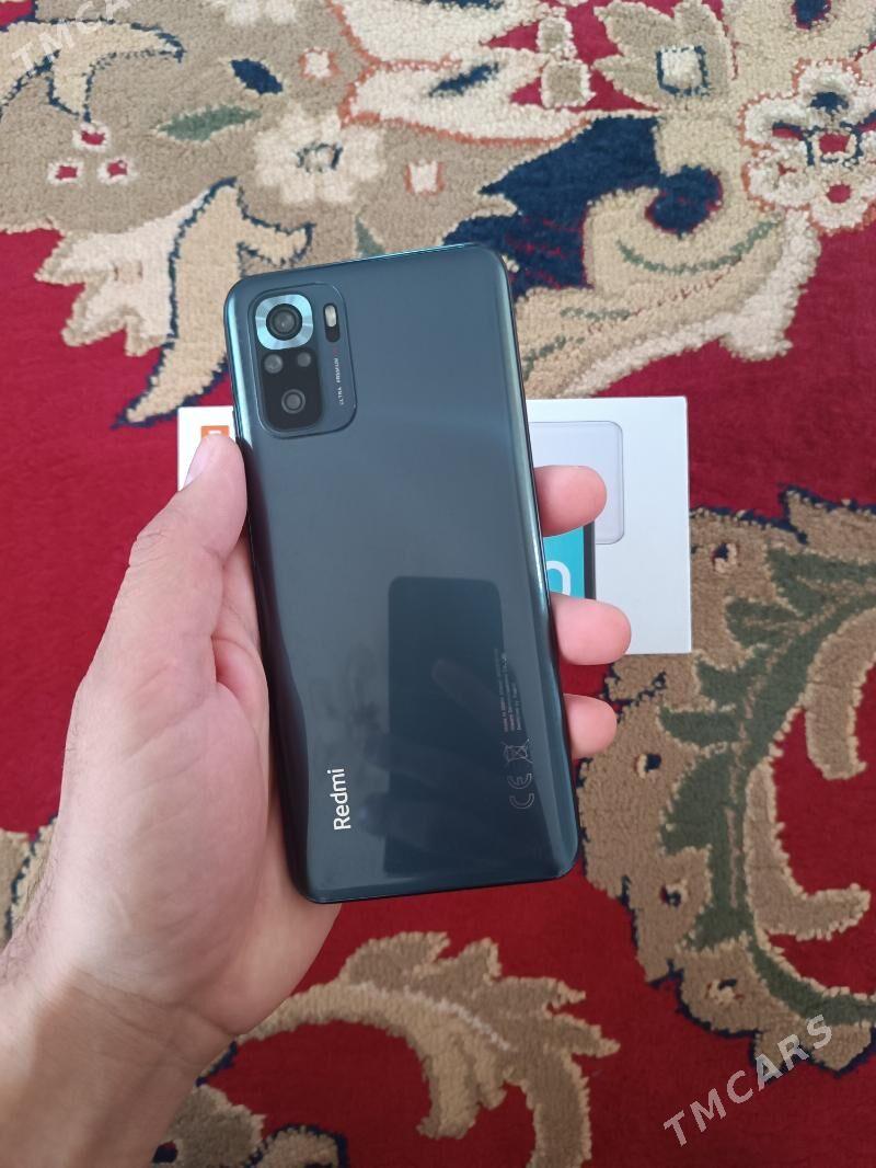 Redmi Note 10 4/128GB - Gyzylarbat - img 1