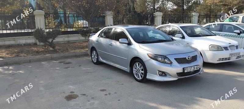 Toyota Corolla 2010 - 163 000 TMT - Ашхабад - img 1