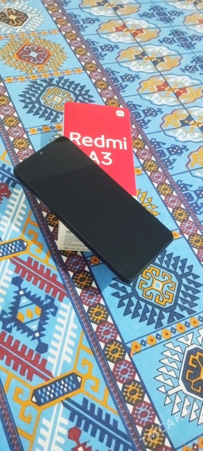 REDMI A3  ABMEN - Aşgabat - img 1