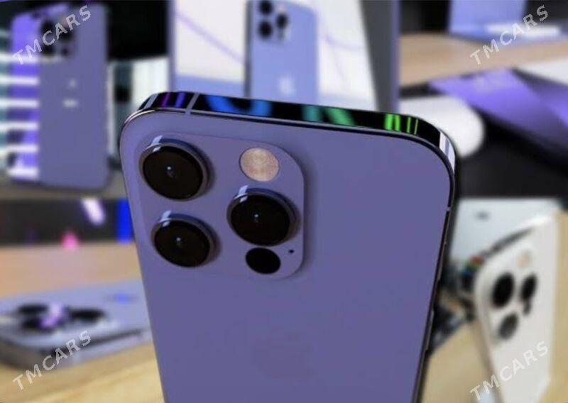 iphone 14pro 256GB - Aşgabat - img 1