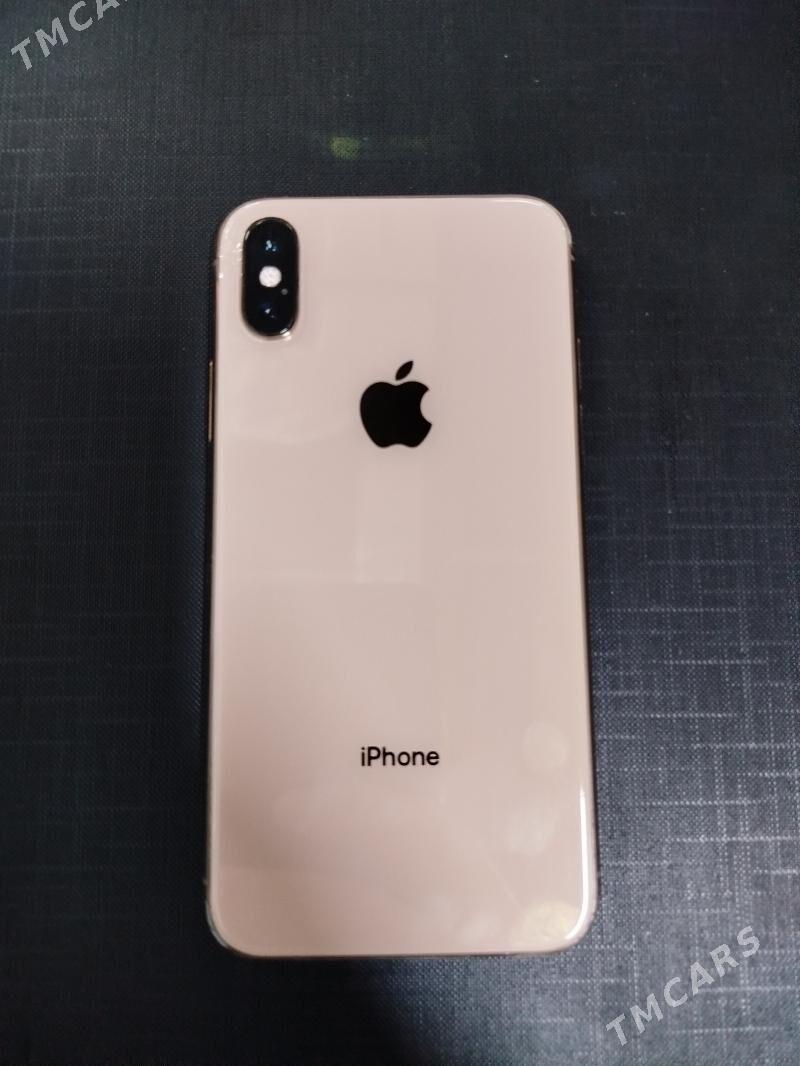 Iphone XS - Ашхабад - img 1