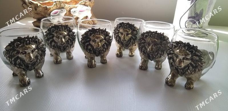 Стаканы мехиор - Ашхабад - img 1