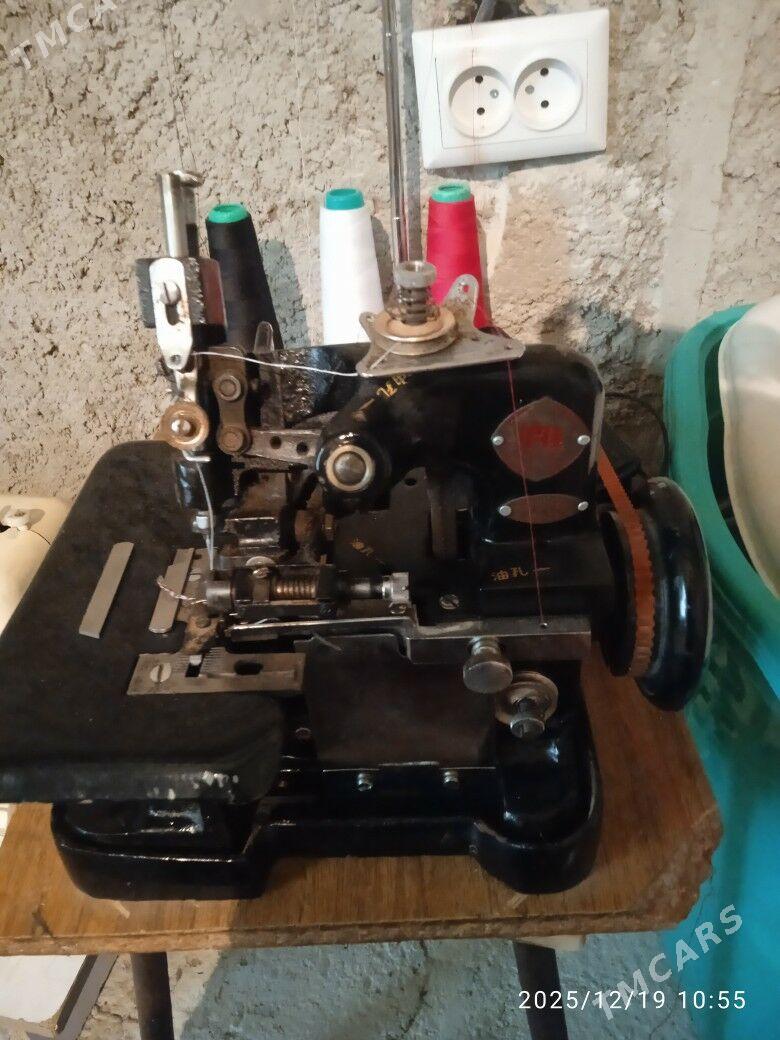 Аверлок машын - Gumdag - img 1