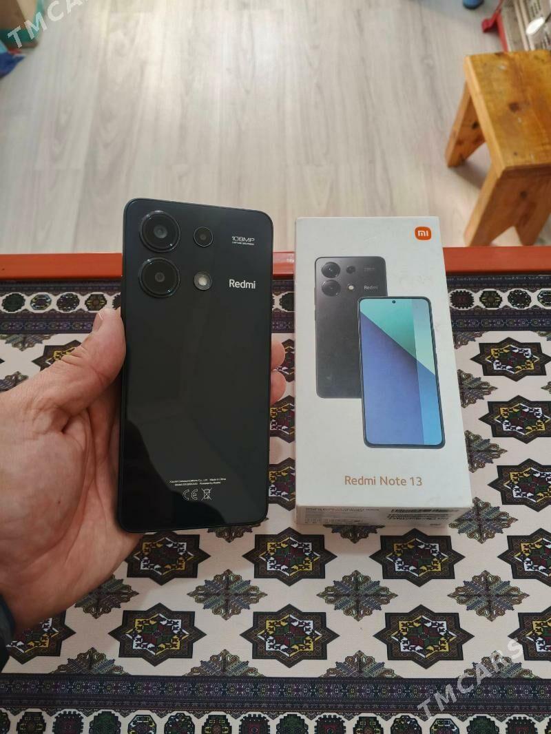 NOT 13 (8/256) TAZE - Balkanabat - img 1