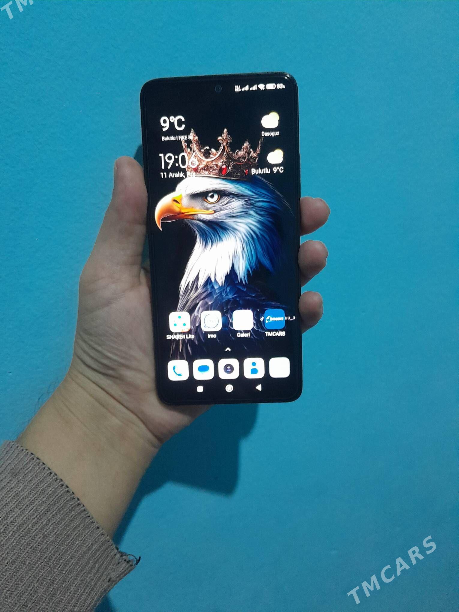 Redmi Not 13.8+8/256 - Daşoguz - img 1