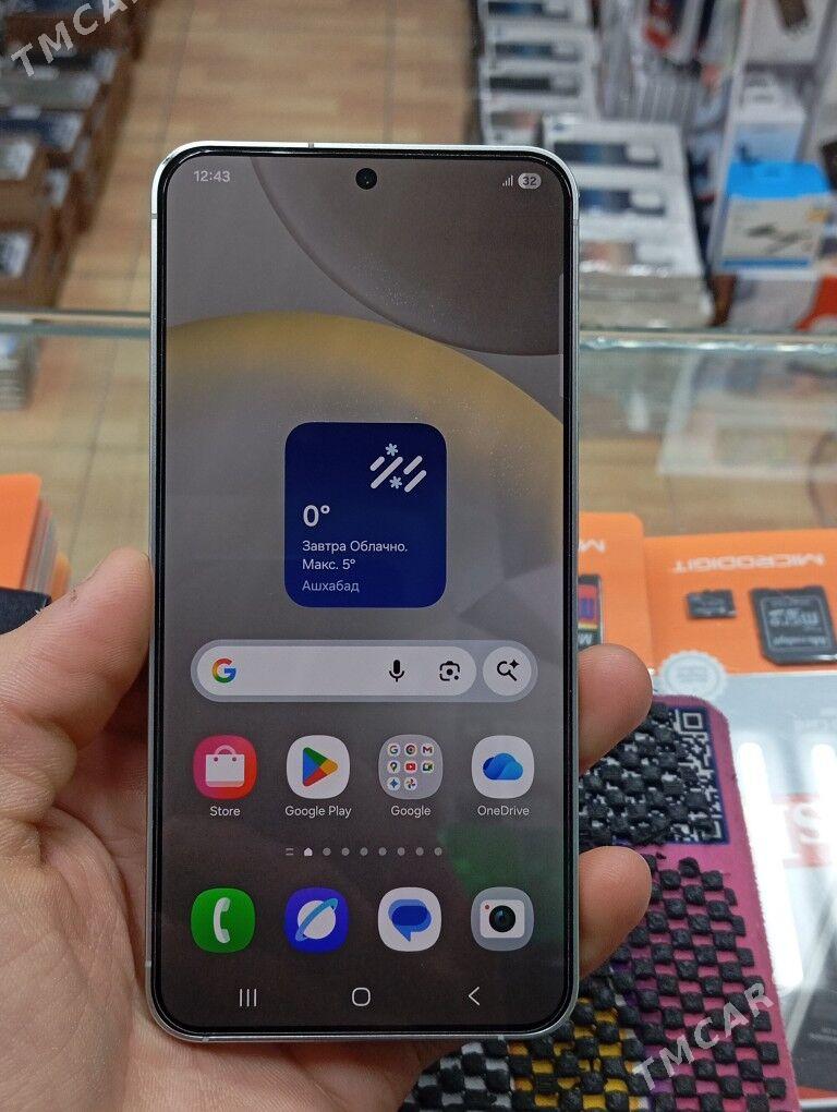 Samsung Galaxy S24 8/128 - Aşgabat - img 1