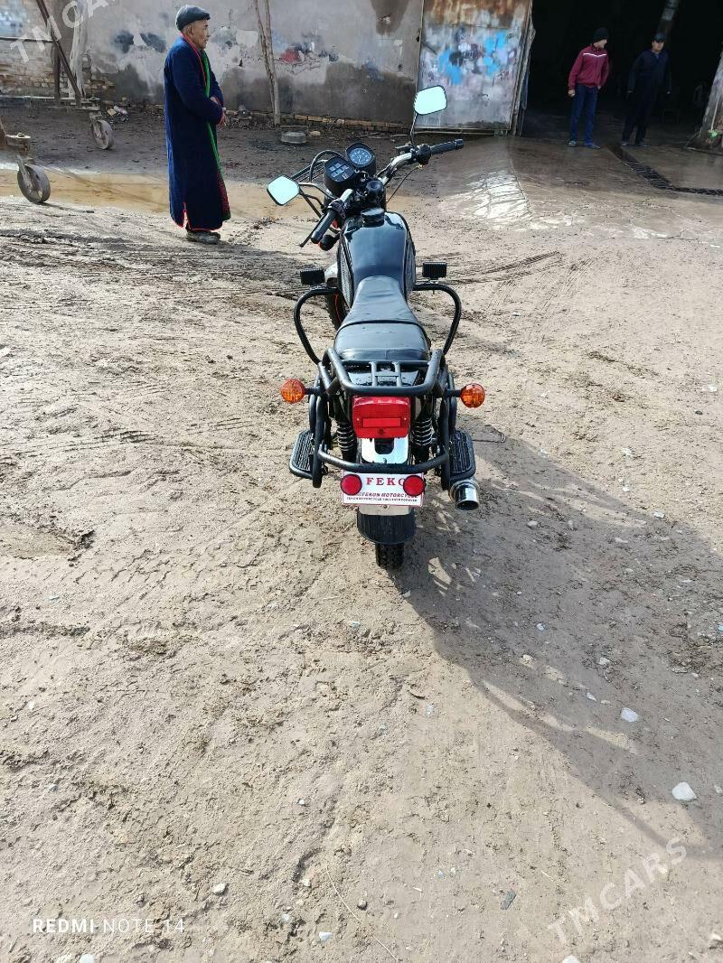 Fekon FK200-14G 2015 - 22 000 TMT - Garabekewül - img 1