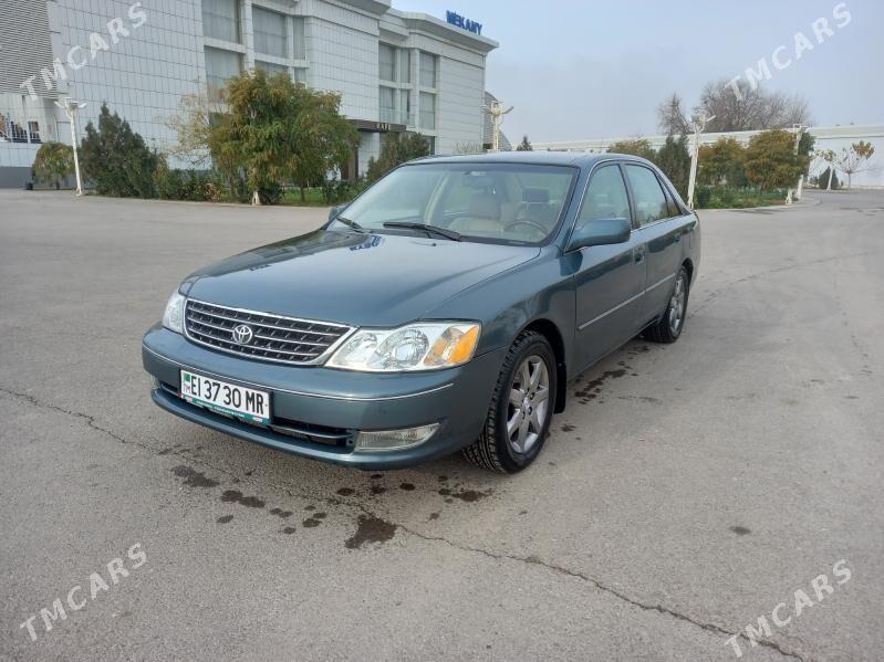 Toyota Avalon 2001 - 180 000 TMT - Sakarçäge - img 1