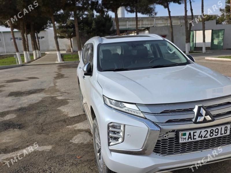 Mitsubishi Pajero 2020 - 425 000 TMT - Türkmenabat - img 1