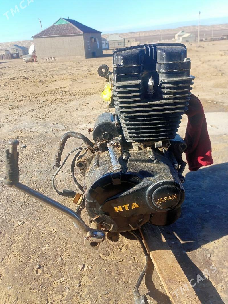 HTA dwigatel 150 - Эсенгулы - img 1