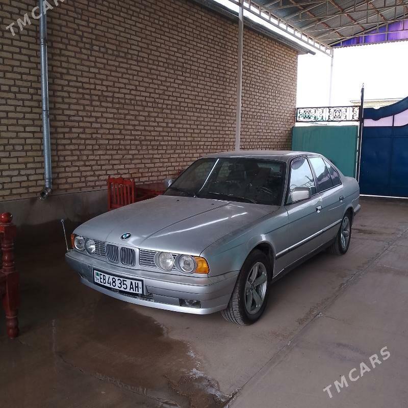 BMW 525 1991 - 45 000 TMT - Серахс - img 1