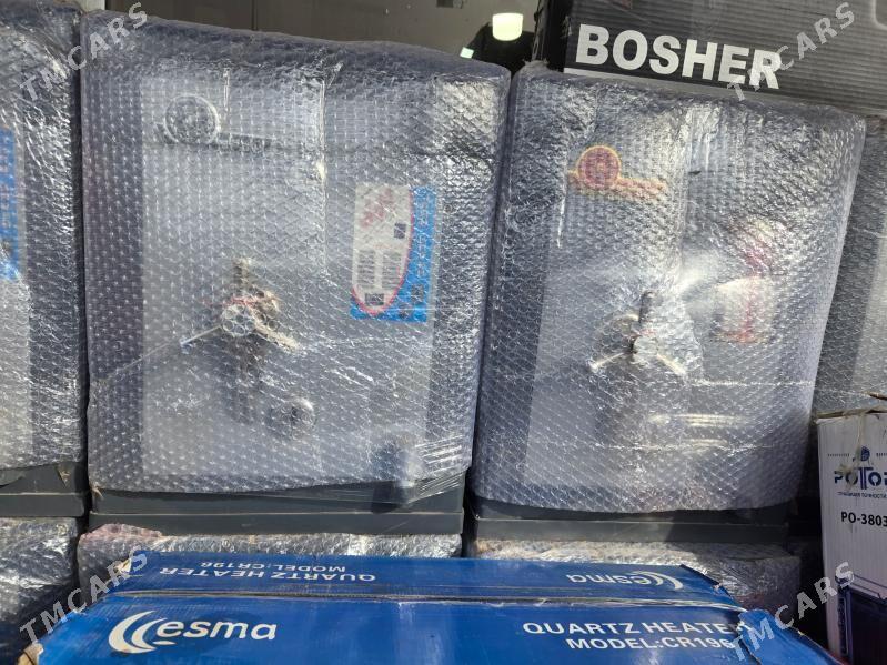 сейфлер - Туркменабат - img 1