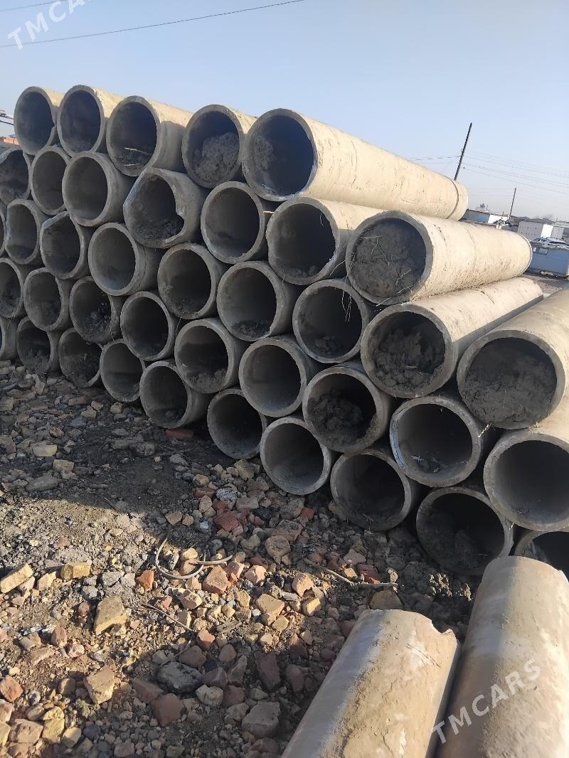 Azbes turba 500lik - Байрамали - img 1