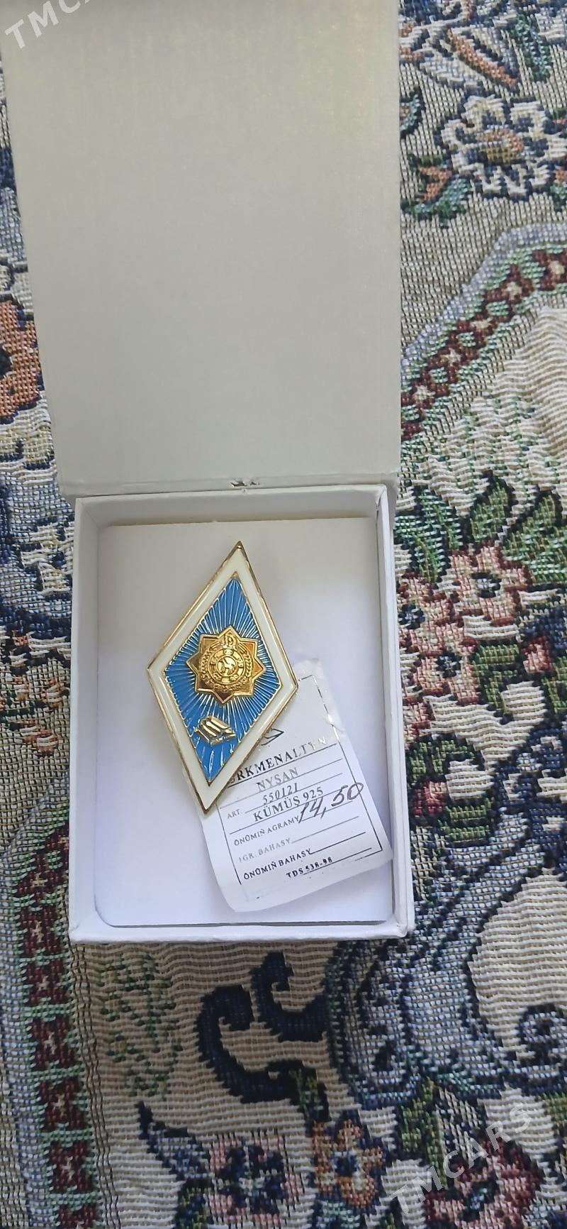 Znacok - Gyzylarbat - img 1