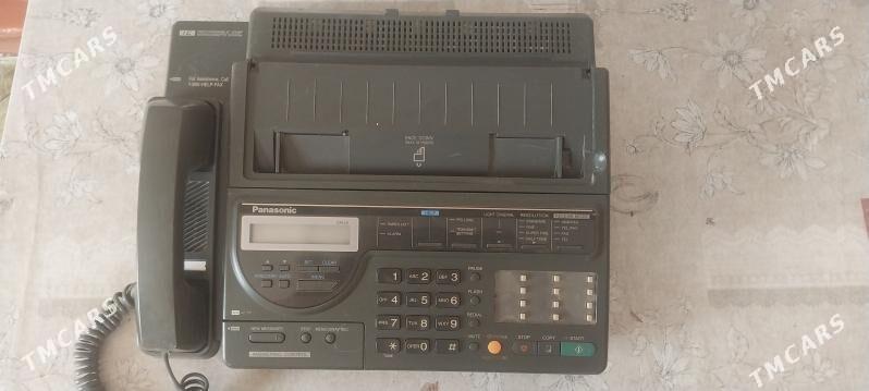 Fax Panasonic - Ашхабад - img 1