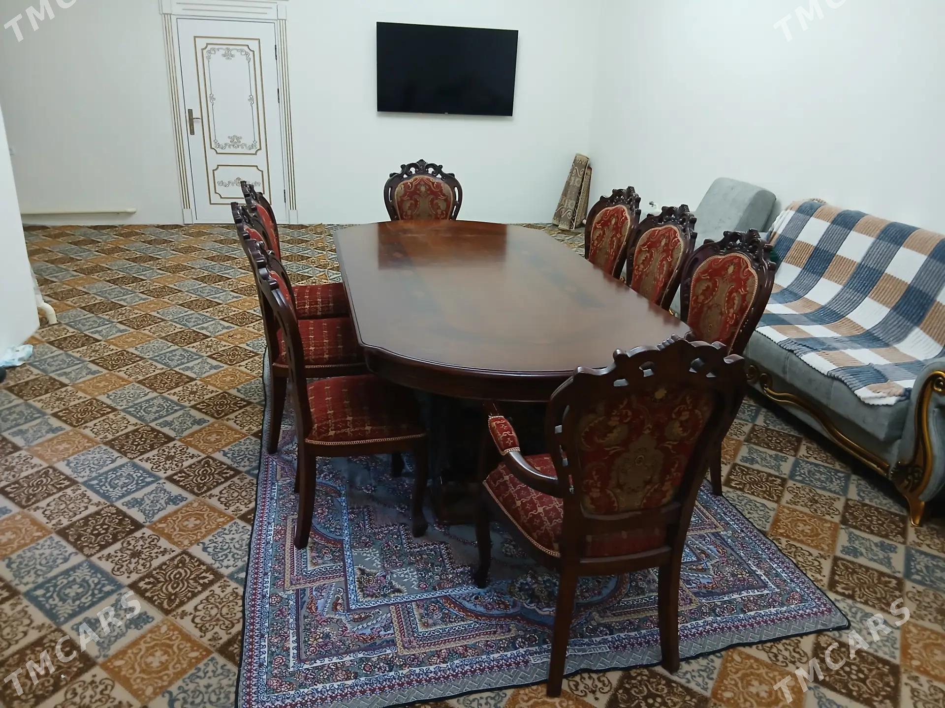 stol stul стол стул - Aşgabat - img 1