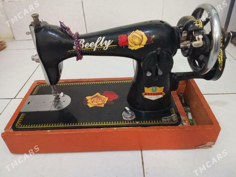 Tikin maşşyn Beefly - Balkanabat - img 1