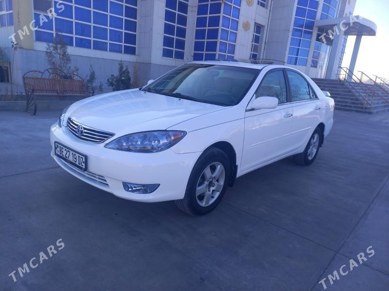 Toyota Camry 2004 - 170 000 TMT - Дашогуз - img 1