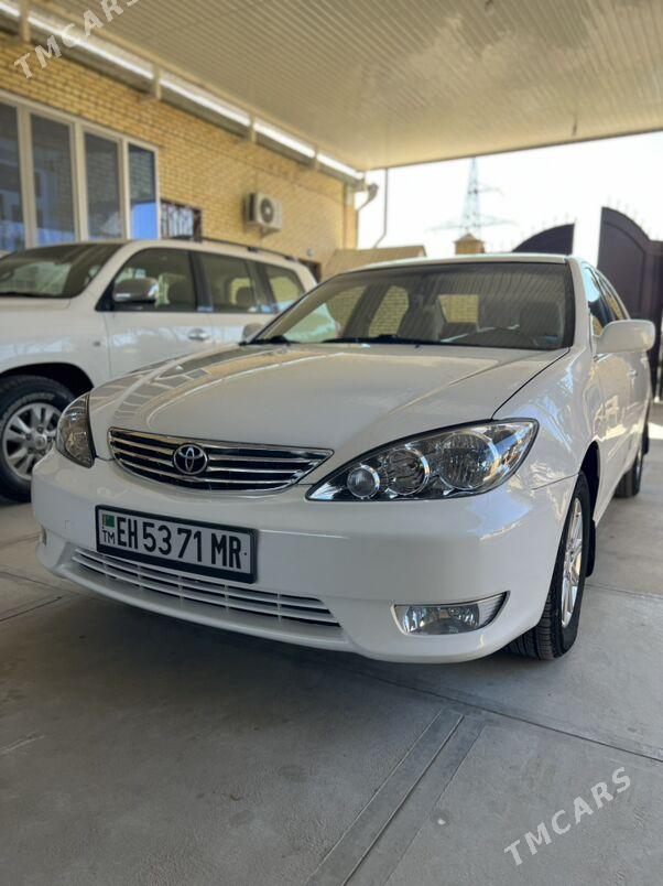 Toyota Camry 2002 - 185 000 TMT - Мары - img 1