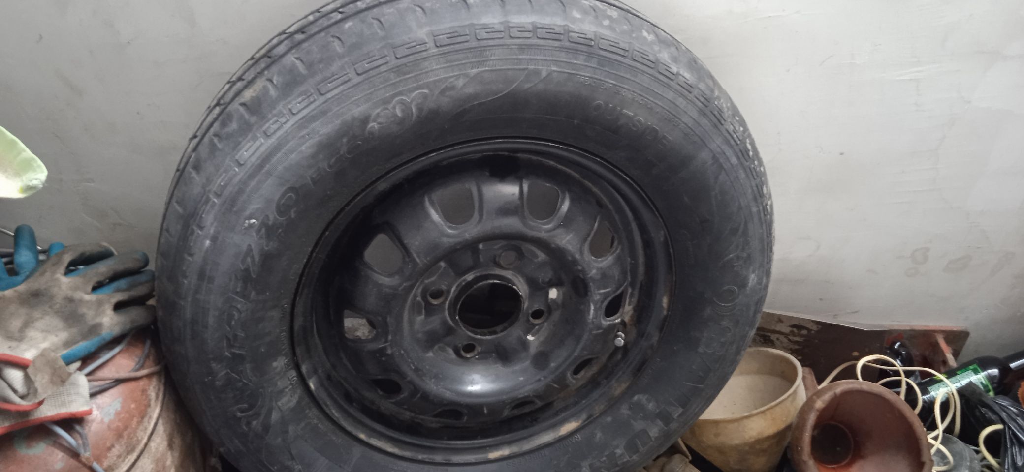 diska zapaska 400 TMT - Balkanabat - img 1