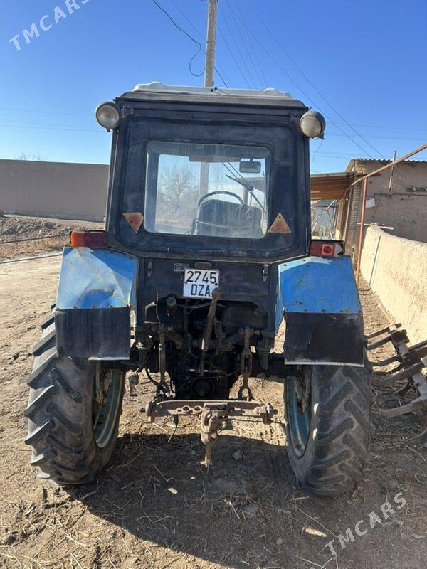 Belarus 80.1 1999 - 160 000 TMT - Gurbansoltan Eje - img 1