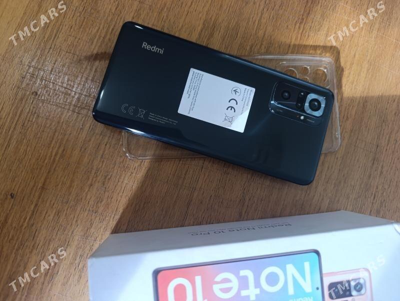 Redmi not 10 pro - Aşgabat - img 1