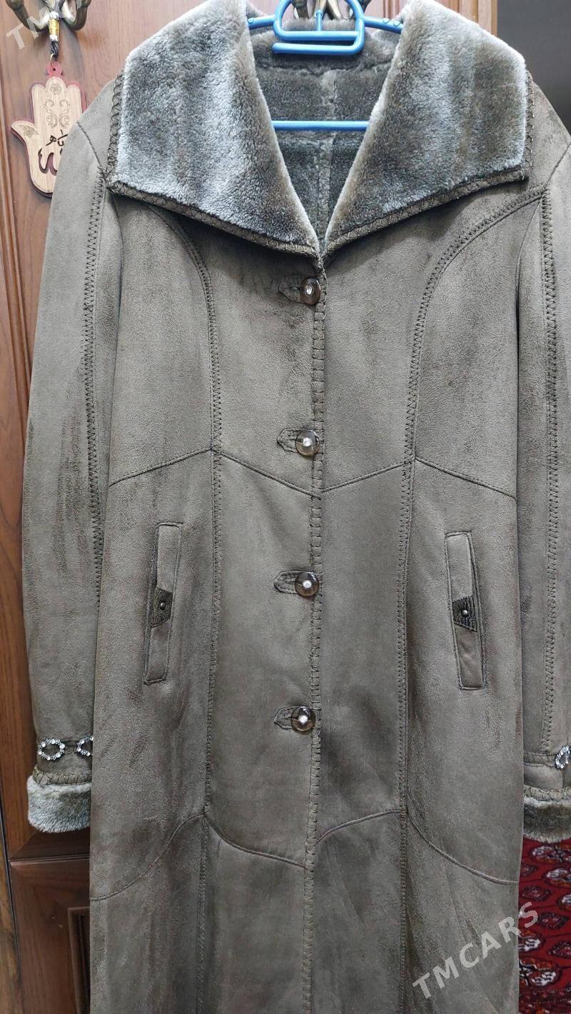 дубленка palto - 3 mkr - img 1